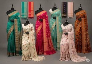 Sarees