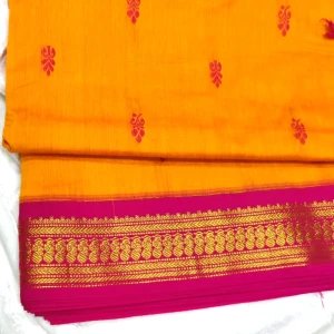Gadwal Sarees